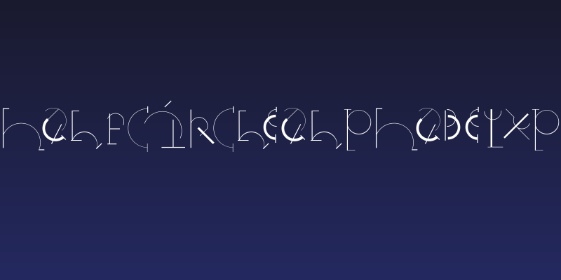 HalfCircleAlphabetXP Social Header