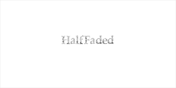HalfFaded Logo