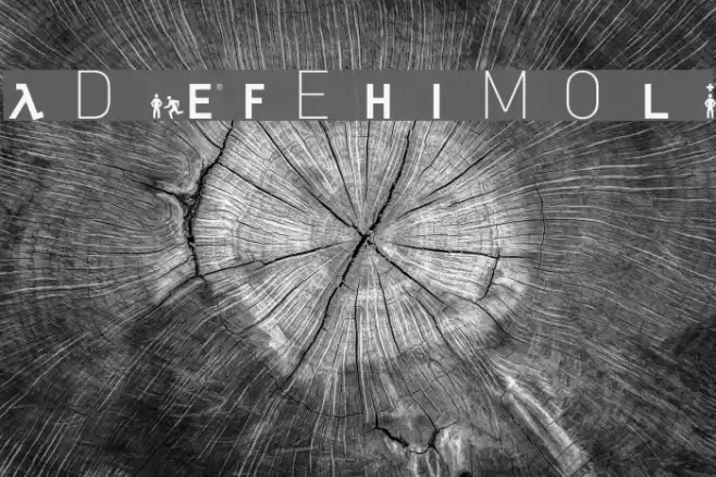 HalfLife2 Font examples