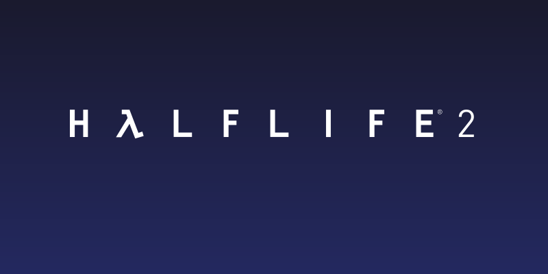 HalfLife2 Social Header