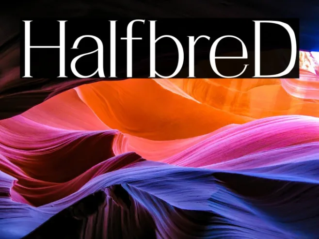 HalfbreD Example 2
