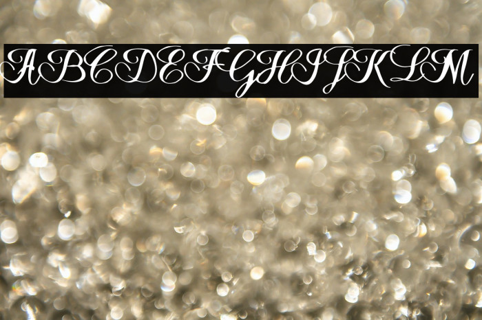 HalfesikaScript-Regular Example 1