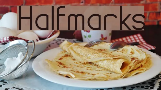 Halfmarks Example 2