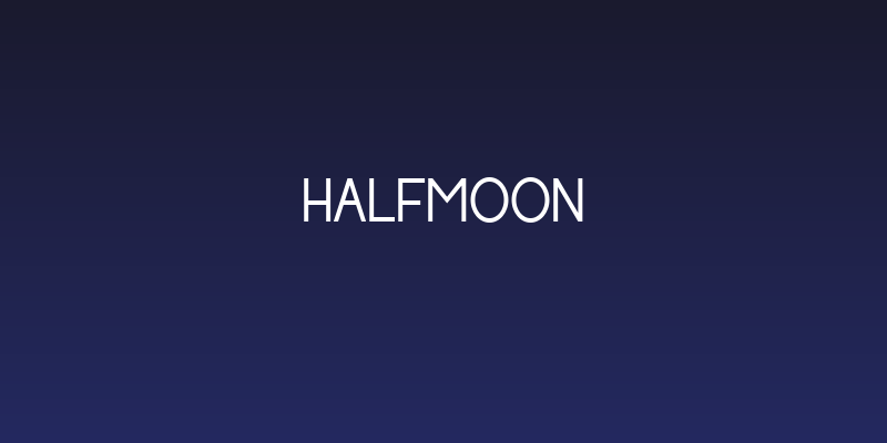 Halfmoon Social Header