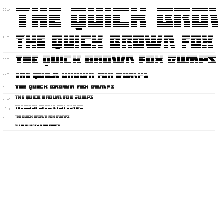 Halfshell Hero Gradient Regular Waterfall