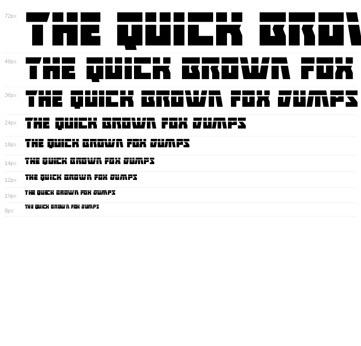 Halfshell Hero Laser Regular Waterfall