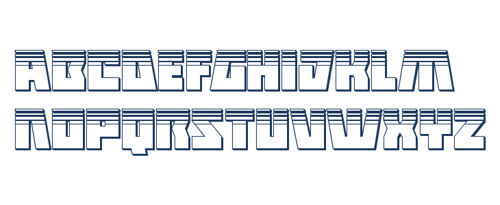 Halfshell Hero Platinum Regular Lowercase