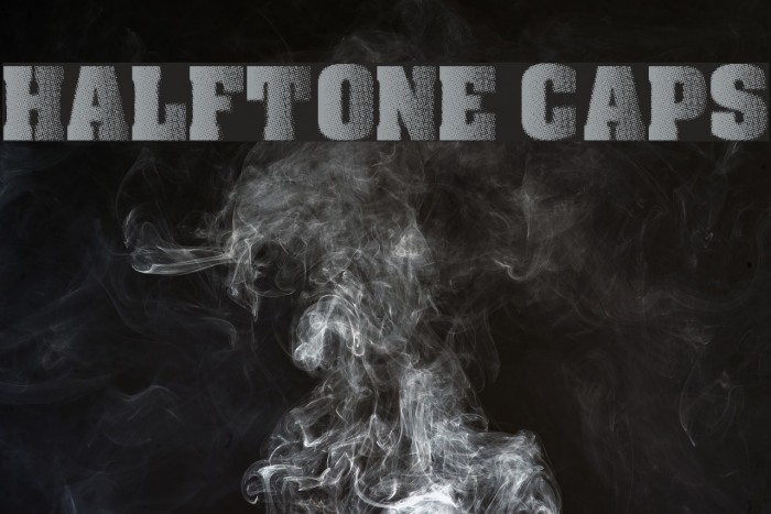 Halftone CAPS Example 3