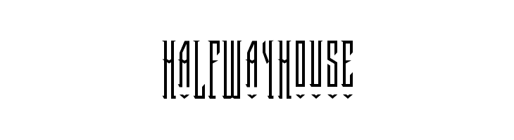HalfwayHouse  لخطوط تنزيل