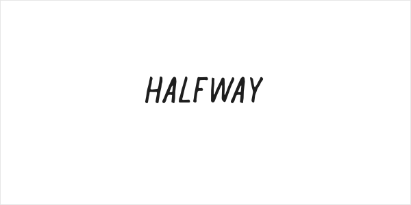 Halfway Logo