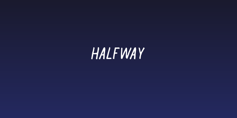 Halfway Social Header