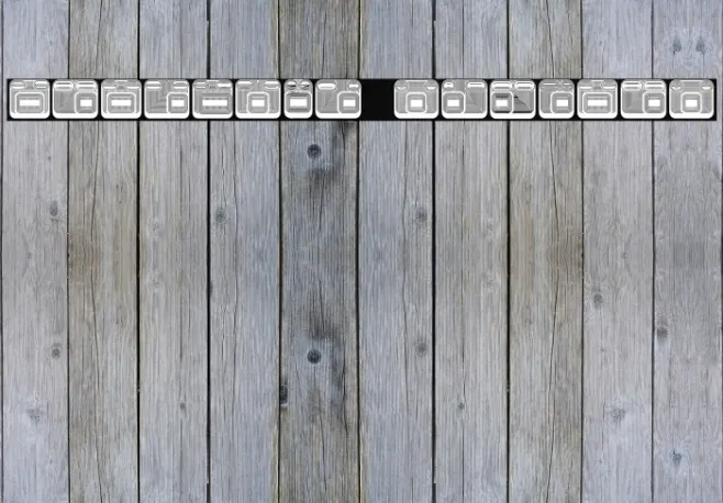 Halfwits Regular Example 1