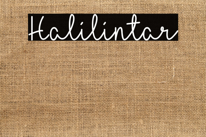 Halilintar Example 3