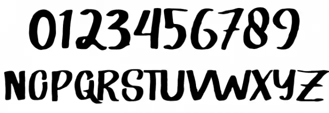 Halimah Font OTHER CHARS