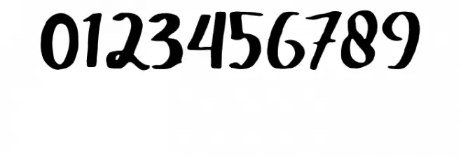 Halimah Font OTHER CHARS