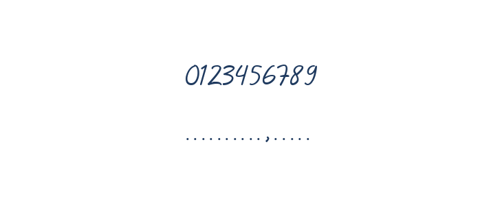 Halisah Regular Other Characters