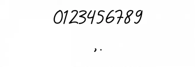 Halisah Regular Fuentes OTROS CHARS