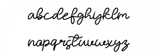 Halisah Regular Fuentes MINÚSCULAS