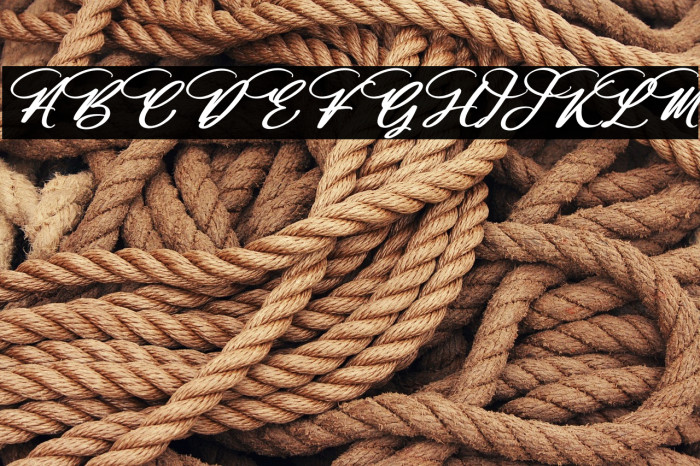 Halittany Badela Italic Example 3