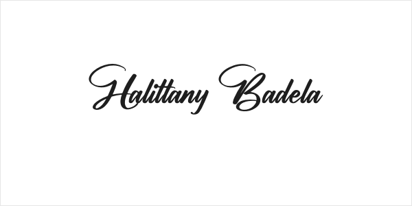 Halittany Badela Logo