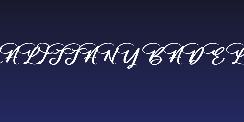 Halittany Badela Social Header