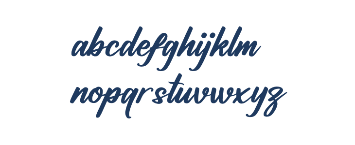 Halittany Badela Lowercase