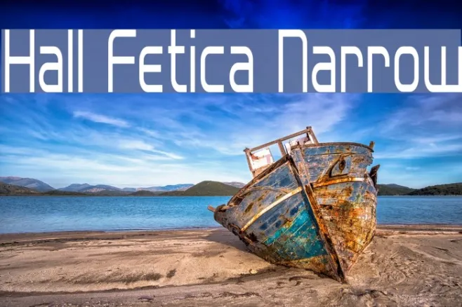 Hall Fetica Narrow Example 2