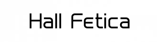 Hall Fetica  لخطوط تنزيل