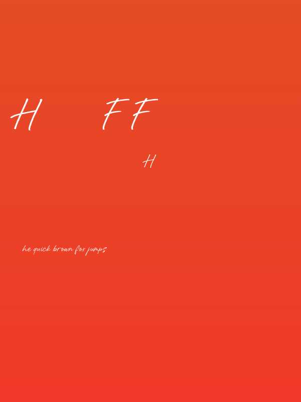 Hall Of Fun DEMO Regular Poster