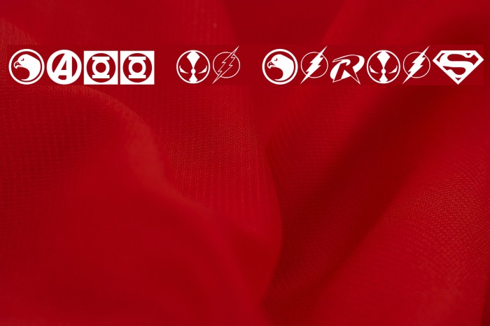 Hall of Heroes Example 1