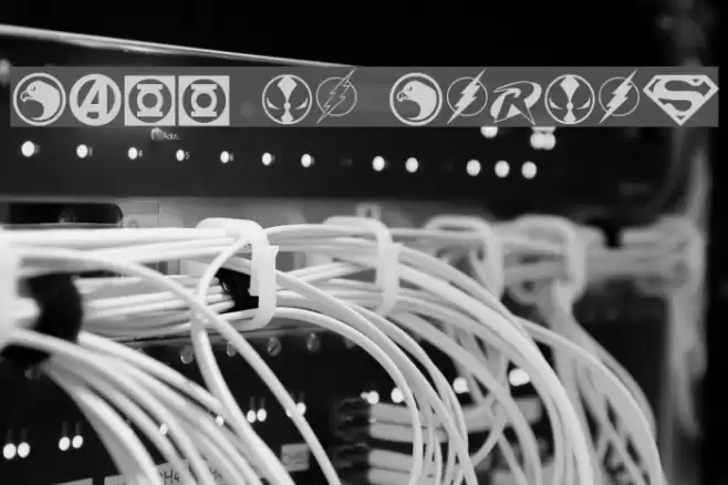 Hall of Heroes Font examples