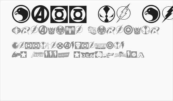 Hall of Heroes Business Card