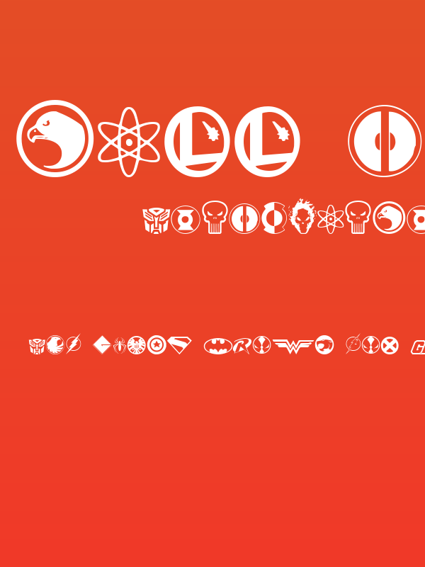 Hall of Heroes Poster