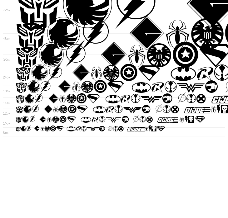 Hall of Heroes Waterfall