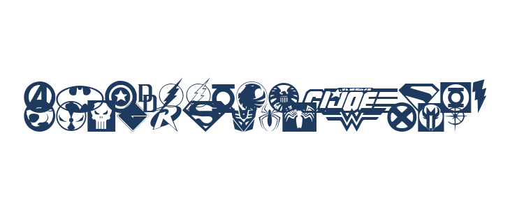 Hall of Heroes Lowercase