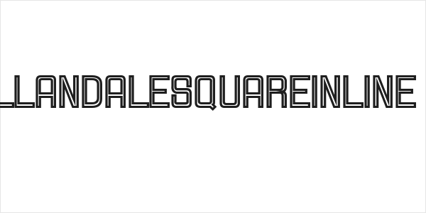 HallandaleSquareInline JL Logo