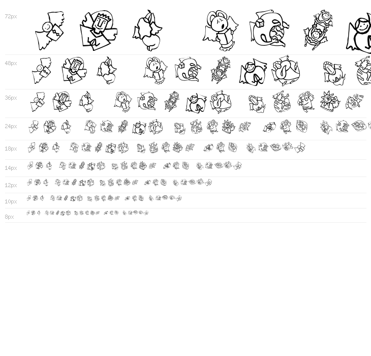 HallelujaEngeland Medium Waterfall