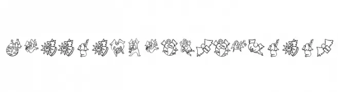 HallelujaLosAngeles  Free Fonts Download