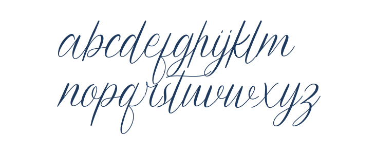 Hallimah_DEMO Lowercase