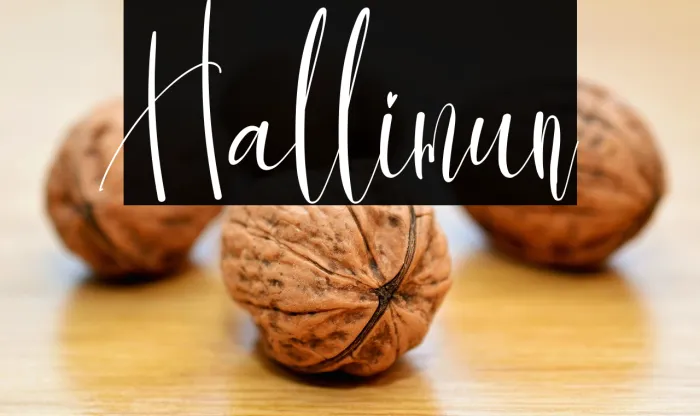 Hallimun Example 3