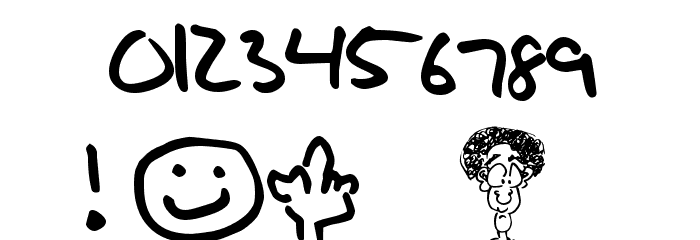 Hallisey Font OTHER CHARS
