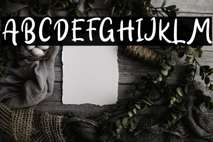 Hallo White - Personal Use Example 2