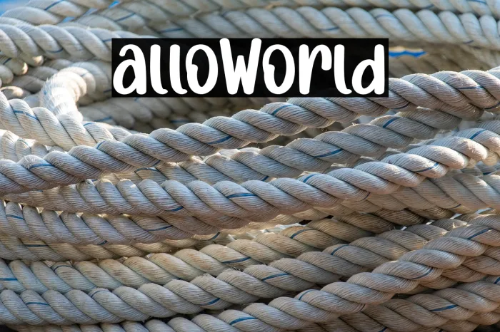 Hallo World Example 3