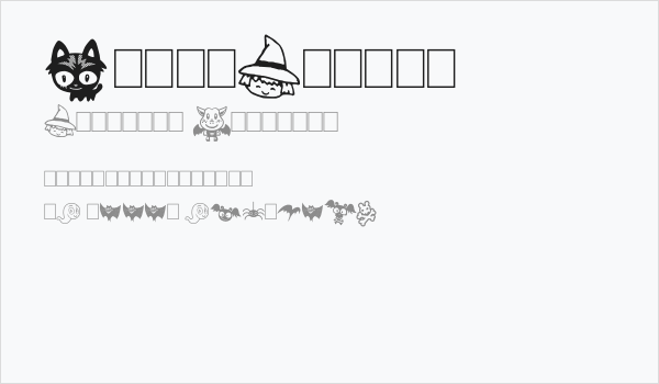 HalloCuties Business Card