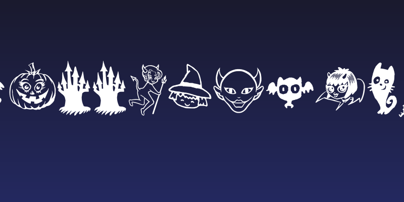 HalloCuties Social Header