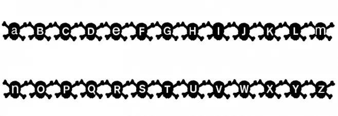 HalloWien Schriftart Groß