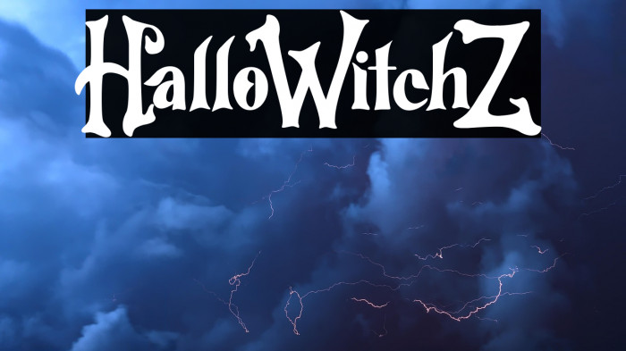 HalloWitchZ Example 1