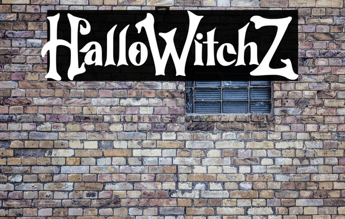 HalloWitchZ Example 3