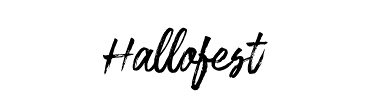 Hallofest  Descarca Fonturi Gratis