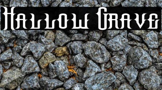 Hallow Grave Example 2